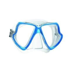 WAHOO Masque De Plongée Silicone Clair - Mares -Magasin De Matériel De Plongée De Qualité mares masque de plongee wahoo silicone clair pas cher sub odyssee 1