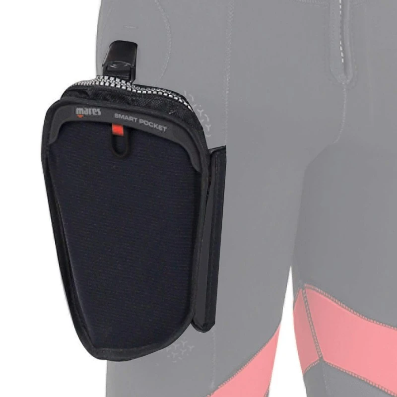 Poche de cuisse FLEXA / SEAL SKIN Smart Pocket - Mares Poche De Cuisse FLEXA / SEAL SKIN Smart Pocket - Mares -Magasin De Matériel De Plongée De Qualité mares poche de cuisse flexa smart pocket pas cher sub odyssee