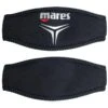 Protection Sangle Masque Néoprène TRILASTIC - Mares -Magasin De Matériel De Plongée De Qualité mares protection sangle masque neoprene trilastic pas cher sub odyssee