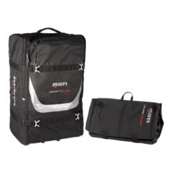 CRUISE BACK PACK ROLLER Sac De Plongée - Mares -Magasin De Matériel De Plongée De Qualité mares sac plongee roulette cruise roller pas cher sub odyssee 2
