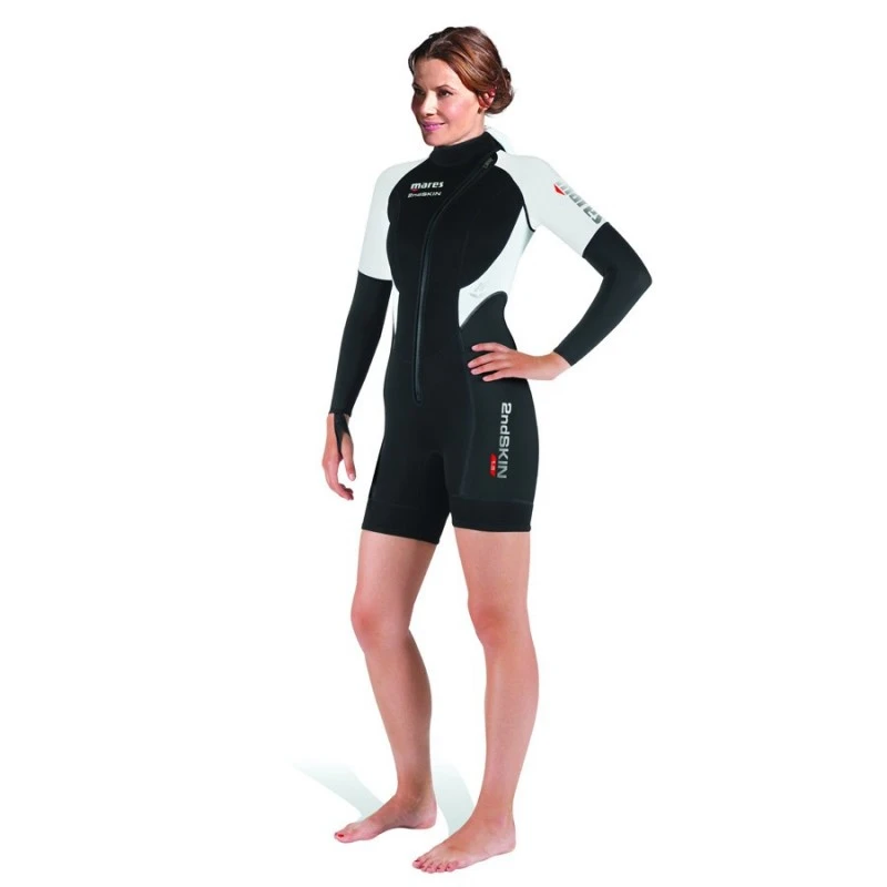 Shorty 2nd SKIN She Dives - Mares Shorty 2nd SKIN She Dives - Mares -Magasin De Matériel De Plongée De Qualité mares shorty femme 2nd second skin she dives pas cher sub odyssee 1