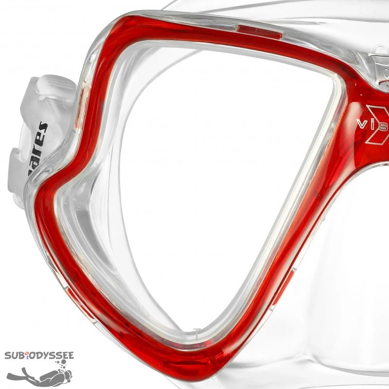 Verre Correcteur X-VISION avant 2014 Négatif (-1.0 à -7.0) - Mares Verre Correcteur X-VISION Avant 2014 Négatif (-1.0 à -7.0) - Mares -Magasin De Matériel De Plongée De Qualité mares verre correcteur masque plongee x vision negatif pas cher sub odyssee 1