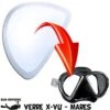 Verre Correcteur X-VU Négatif (-1.0 à -7.0) - Mares 2 Verre Correcteur X-VU Négatif (-1.0 à -7.0) - Mares -Magasin De Matériel De Plongée De Qualité mares verre correcteur masque plongee x vu negatif pas cher sub odyssee
