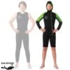SCUBA RANGER 5mm Veste Enfant - Mares -Magasin De Matériel De Plongée De Qualité mares veste enfant scuba ranger 5mm pas cher sub odysee