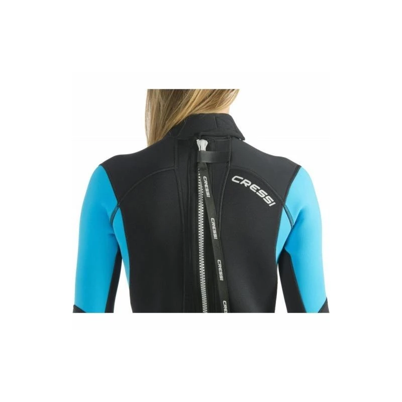 MOREA Femme Combinaison 3mm - Cressi MOREA Femme Combinaison 3mm - Cressi -Magasin De Matériel De Plongée De Qualité morea femme combinaison 3mm cressi 3