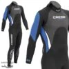 MOREA Homme Combinaison 3mm - Cressi -Magasin De Matériel De Plongée De Qualité morea homme combinaison 3mm cressi