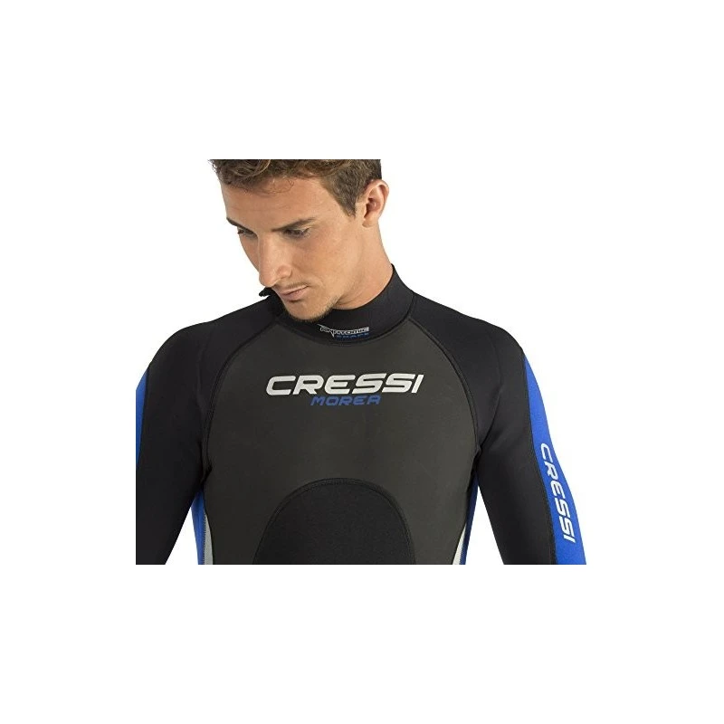 MOREA Homme Combinaison 3mm - Cressi MOREA Homme Combinaison 3mm - Cressi -Magasin De Matériel De Plongée De Qualité morea homme combinaison 3mm cressi 4