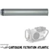 Cartouche Filtrante Pour Compresseur ATLANTIC Essence - Nardi -Magasin De Matériel De Plongée De Qualité nardi cartouche filtre charbon et tamis compresseur essence pas cher sub odyssee