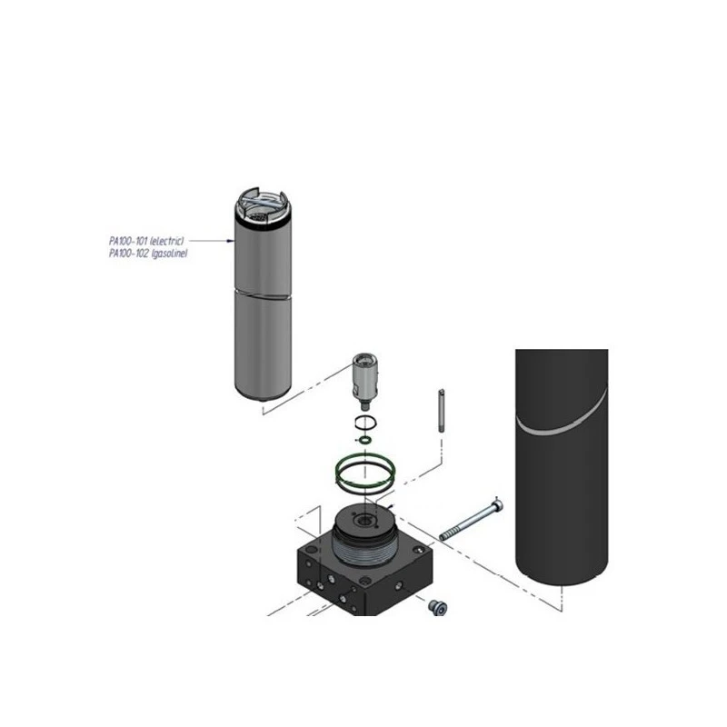 Cartouche filtrante pour compresseur PACIFIC électrique PAC 0 - Nardi Cartouche Filtrante Pour Compresseur PACIFIC électrique PAC 0 - Nardi -Magasin De Matériel De Plongée De Qualité nardi cartouche filtre charbon et tamis compresseur pacific pac 0 pas cher sub odyssee