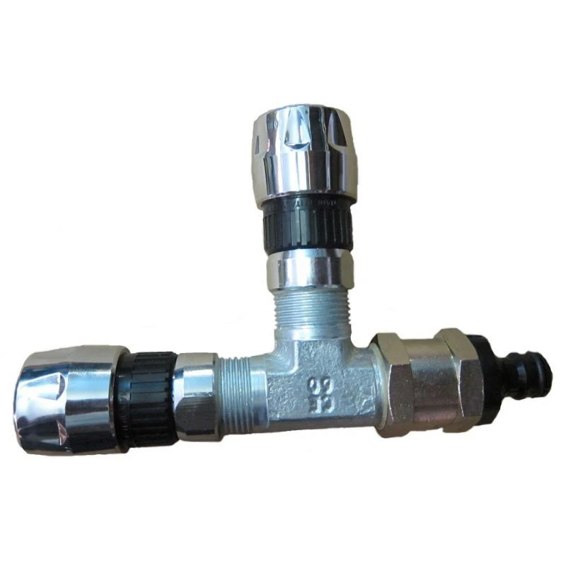 Doubleur de sortie pour compresseur Narguile - Nardi Doubleur De Sortie Pour Compresseur Narguile - Nardi -Magasin De Matériel De Plongée De Qualité nardi doubleur de sortie pour compresseur narguile pas cher sub odyssee lyon