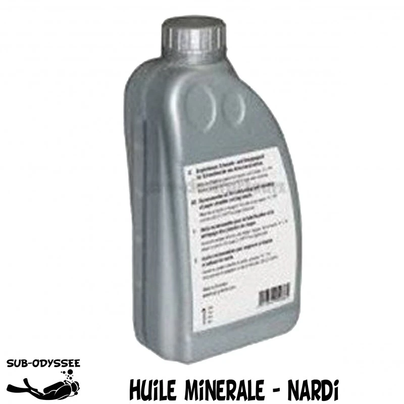 Huile synthétique pour compresseur fabriqué après 2017 (1 litre) - Nardi Huile Synthétique Pour Compresseur Fabriqué Après 2017 (1 Litre) - Nardi -Magasin De Matériel De Plongée De Qualité nardi huile synthetique pour compresseur fabrique apres 2017 1 litre pas cher sub odyssee lyon