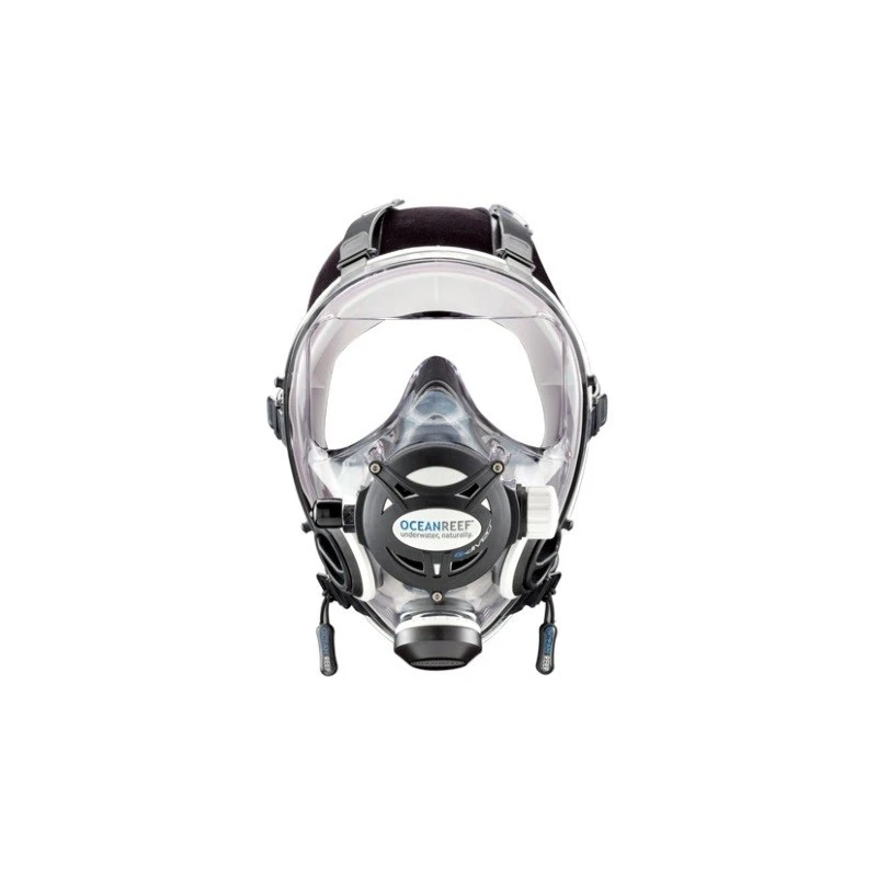 NEPTUNE SPACE G-DIVERS Masque facial - Ocean Reef NEPTUNE SPACE G-DIVERS Masque Facial - Ocean Reef -Magasin De Matériel De Plongée De Qualité ocean reef masque plongee facial neptune space g divers pas cher sub odyssee lyon