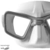 UPM1 Blanc Masque Apnée Umberto Pelizzari - Omer 1 UPM1 Blanc Masque Apnée Umberto Pelizzari - Omer -Magasin De Matériel De Plongée De Qualité omer masque plongee apnee chasse upm1 umberto pelizzari pas cher sub odyssee