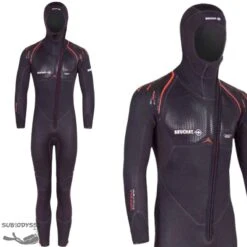 OPTIMA 7mm Homme Monopièce Cagoule - Beuchat