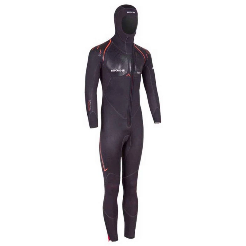OPTIMA 7mm Homme Monopièce Cagoule - Beuchat OPTIMA 7mm Homme Monopièce Cagoule - Beuchat -Magasin De Matériel De Plongée De Qualité optima 7mm homme monopiece cagoule beuchat 4