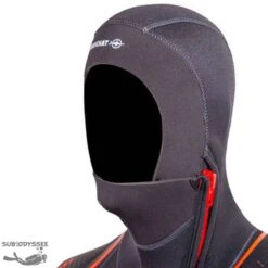 OPTIMA 7mm Homme Monopièce Cagoule - Beuchat 7 OPTIMA 7mm Homme Monopièce Cagoule - Beuchat -Magasin De Matériel De Plongée De Qualité optima 7mm homme monopiece cagoule beuchat 5