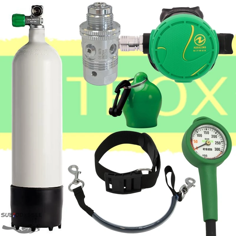 Pack Bloc/Bouteille ROTH Acier 06L + détendeur CALYPSO NITROX Aqualung Pack Bloc/Bouteille ROTH Acier 06L + Détendeur CALYPSO NITROX Aqualung -Magasin De Matériel De Plongée De Qualité pack blocbouteille roth acier 06l detendeur calypso nitrox aqualung