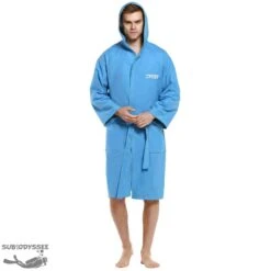 Peignoir SPORT BATHROBE Microfibre - Cressi 5 Peignoir SPORT BATHROBE Microfibre - Cressi -Magasin De Matériel De Plongée De Qualité peignoir sport bathrobe microfibre cressi 3