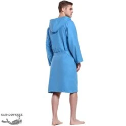 Peignoir SPORT BATHROBE Microfibre - Cressi 6 Peignoir SPORT BATHROBE Microfibre - Cressi -Magasin De Matériel De Plongée De Qualité peignoir sport bathrobe microfibre cressi 4