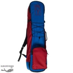 PERFECT Backpack Sac Palme D'apnée + Poche Exterieure - Apneautic