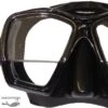 QUADRA Noir Masque Avec Verres Correcteurs Presbytie +1.75 - Polaris -Magasin De Matériel De Plongée De Qualité polaris masque quadra avec verres correcteurs presbytie 175 en silicone noir pas cher sub odyssee lyon