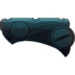 Bouchon Compartiment Pile Pour PERDIX / PERDIX AI Avec Joint D'étanchéité - Shearwater -Magasin De Matériel De Plongée De Qualité porte capot bouchon compartiment pile ordinateur plongee perdix ai shearwater pas cher sub odyssee 2