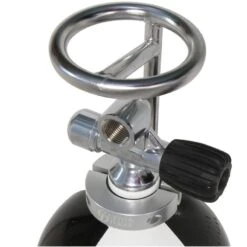 Protection Pour Robinet Mono Bouteille De Plongée - Custom Diver - DESTOCKAGE -Magasin De Matériel De Plongée De Qualité protection pour robinet mono bouteille de plongee custom diver destockage 2