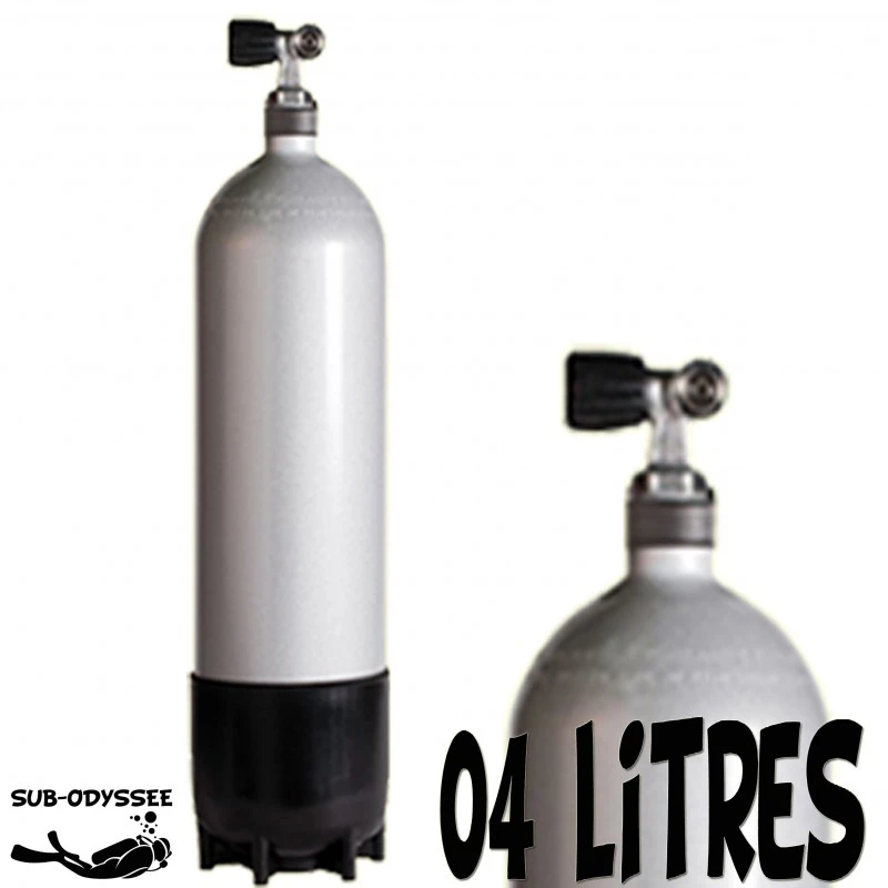 Bloc 04 Litres 1 Sortie - ROTH Bloc 04 Litres 1 Sortie - ROTH -Magasin De Matériel De Plongée De Qualité roth bloc acier plongee 4 litres 1 sortie sub odyssee pas cher