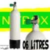 Bouteille 06 Litres 230 Bars Acier 1 Sortie NITROX - Roth 1 Bouteille 06 Litres 230 Bars Acier 1 Sortie NITROX - Roth -Magasin De Matériel De Plongée De Qualité roth bloc bouteille plongee 06litres 230 bars acier 1sortie nitrox pas cher sub odyssee