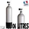 Bouteille 06 Litres 230 Bars Acier 1 Sortie - ROTH 2 Bouteille 06 Litres 230 Bars Acier 1 Sortie - ROTH -Magasin De Matériel De Plongée De Qualité roth bouteille plongee 06 litres 230 bars acier 1sortie pas cher sub odyssee