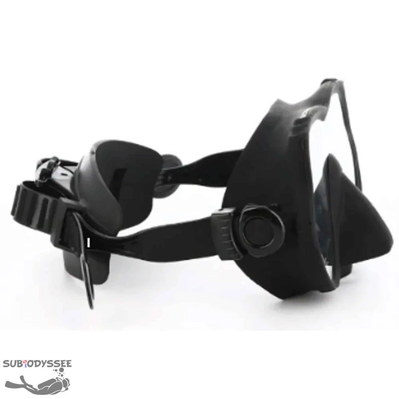 Sangle Masque EZ Silicone Noir - Subgear / Scubapro Sangle Masque EZ Silicone Noir - Subgear / Scubapro -Magasin De Matériel De Plongée De Qualité sangle masque ez silicone noir subgear scubapro 2