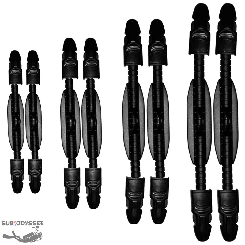 Sangle Palme Ressort Inox Boucle Plastique Sangle Palme Ressort Inox Boucle Plastique -Magasin De Matériel De Plongée De Qualité sangle palme ressort inox boucle plastique