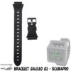 Bracelet GALILEO G2 - Scubapro -Magasin De Matériel De Plongée De Qualité scubapro bracelet ordinateur plongee galileo g2 pas cher sub odyssee