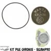 Kit Pile Pour Ordinateur CHROMIS Avec Joint - SCUBAPRO -Magasin De Matériel De Plongée De Qualité scubapro kit pile avec joint ordinateur plongee chromis pas cher sub odyssee