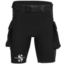 Short CARGO HYBRID Homme 1mm - Scubapro