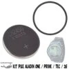 Kit Pile Pour Ordinateur ALADIN ONE, TEC, PRIME, ALADIN 2G / 3G / Sport (06201919) - Scubapro -Magasin De Matériel De Plongée De Qualité scubapro uwatec kit pile pour ordinateur aladin one tec prime aladin 2g 3g sport pas cher sub odyssee