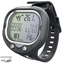 SCREEN Ordinateur De Plongee - Seac