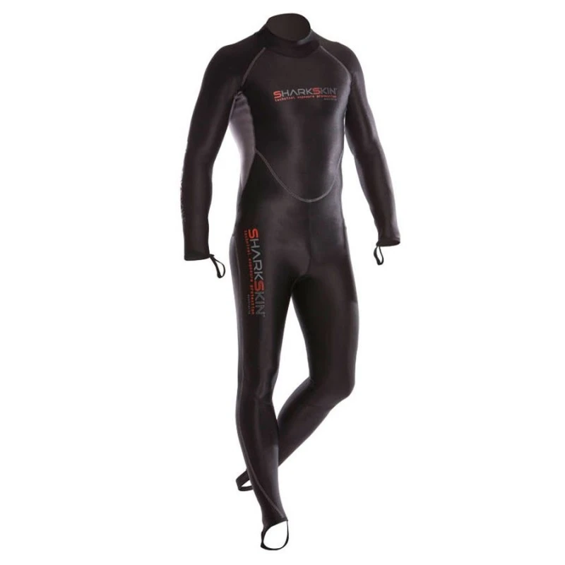 CHILLPROOF FULL SUIT Homme Monopièce zip dorsal - SHARKSKIN CHILLPROOF FULL SUIT Homme Monopièce Zip Dorsal - SHARKSKIN -Magasin De Matériel De Plongée De Qualité sharkskin chillproof full suit homme combinaison thermique integrale pas cher sub odyssee 1