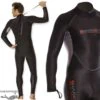CHILLPROOF FULL SUIT Homme Monopièce Zip Dorsal - SHARKSKIN -Magasin De Matériel De Plongée De Qualité sharkskin chillproof full suit homme combinaison thermique integrale pas cher sub odyssee