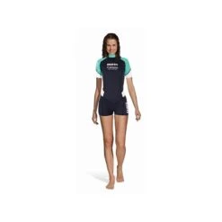 Shorty THERMOGUARD 1.5mm Femme - Mares -Magasin De Matériel De Plongée De Qualité shorty thermoguard 15mm mares femme vetement plongee sous marine randonnee aquatique sub odyssee pas cher 2