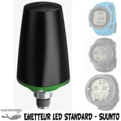 Sonde Emetteur à LED Pour D4i, D6i, D9TX, DX, VYPER AIR, VYPER NOVO, HELO2 De Suunto