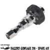 Raccord De Gonflage DIN - SPARE AIR -Magasin De Matériel De Plongée De Qualité spare air raccord de gonflage din pas cher sub odyssee