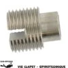 Vis Clapet Pour Robinet - Spirotechnique 2 Vis Clapet Pour Robinet - Spirotechnique -Magasin De Matériel De Plongée De Qualité spiriotechnique vis clapet pour robinet bouteille plongee pas cher sub odyssee