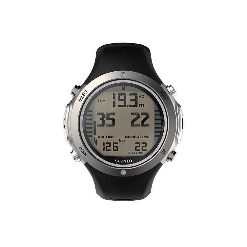 D6i NOVO Elastomère Montre Ordinateur + Interface USB - Suunto D6i NOVO Elastomère Montre Ordinateur + Interface USB - Suunto -Magasin De Matériel De Plongée De Qualité suunto d6i novo elastomere montre ordinateur interface usb pas cher sub odyssee 1