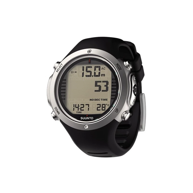 D6i NOVO Elastomère Montre Ordinateur + Interface USB - Suunto D6i NOVO Elastomère Montre Ordinateur + Interface USB - Suunto -Magasin De Matériel De Plongée De Qualité suunto d6i novo elastomere montre ordinateur interface usb pas cher sub odyssee 2