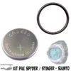 Kit Pile Pour Ordinateurs STINGER / SPYDER - Suunto 2 Kit Pile Pour Ordinateurs STINGER / SPYDER - Suunto -Magasin De Matériel De Plongée De Qualité suunto kit pile pour ordinateurs stinger spyder pas cher sub odyssee