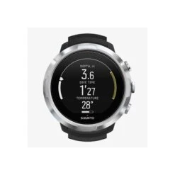 D5 Ordinateur NOIR/GRIS - Suunto