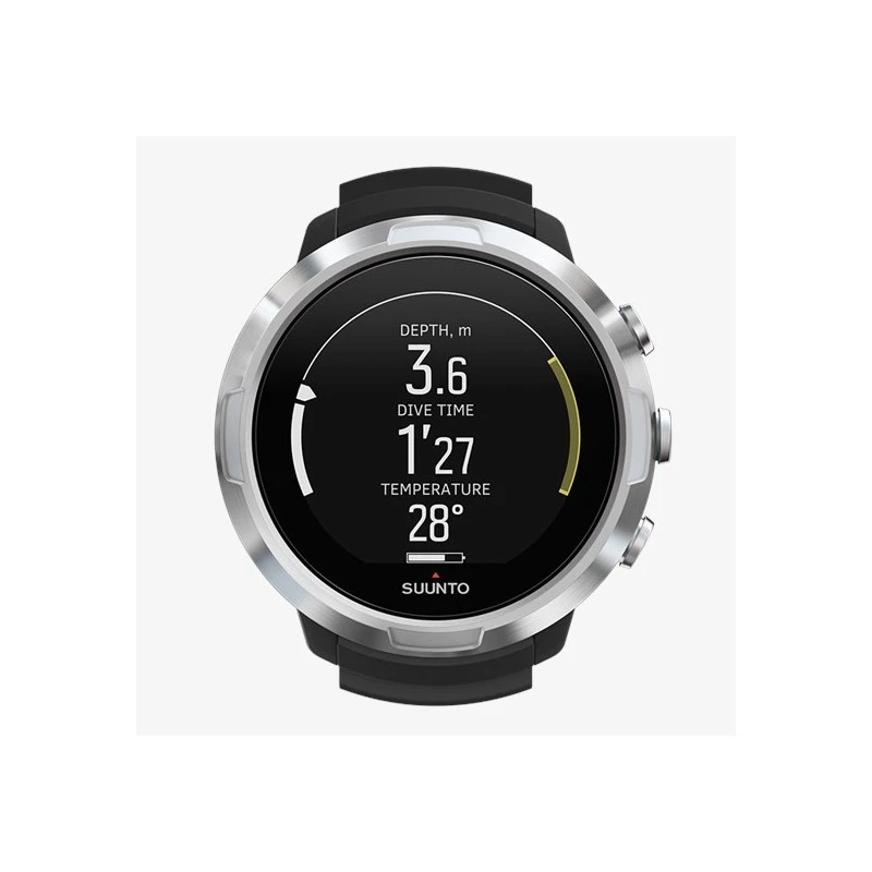 D5 Ordinateur NOIR/GRIS - Suunto D5 Ordinateur NOIR/GRIS - Suunto -Magasin De Matériel De Plongée De Qualité suunto ordinateur d5 noir all black pas cher sub odyssee 11