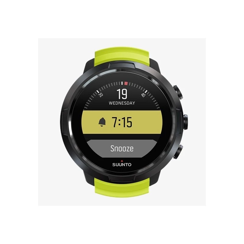 D5 Ordinateur LIME - Suunto D5 Ordinateur LIME - Suunto -Magasin De Matériel De Plongée De Qualité suunto ordinateur d5 noir all black pas cher sub odyssee 17