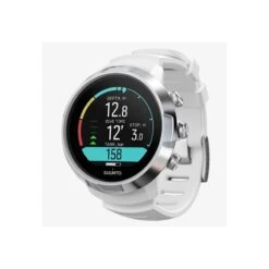 D5 Ordinateur BLANC - Suunto -Magasin De Matériel De Plongée De Qualité suunto ordinateur d5 noir all black pas cher sub odyssee 2